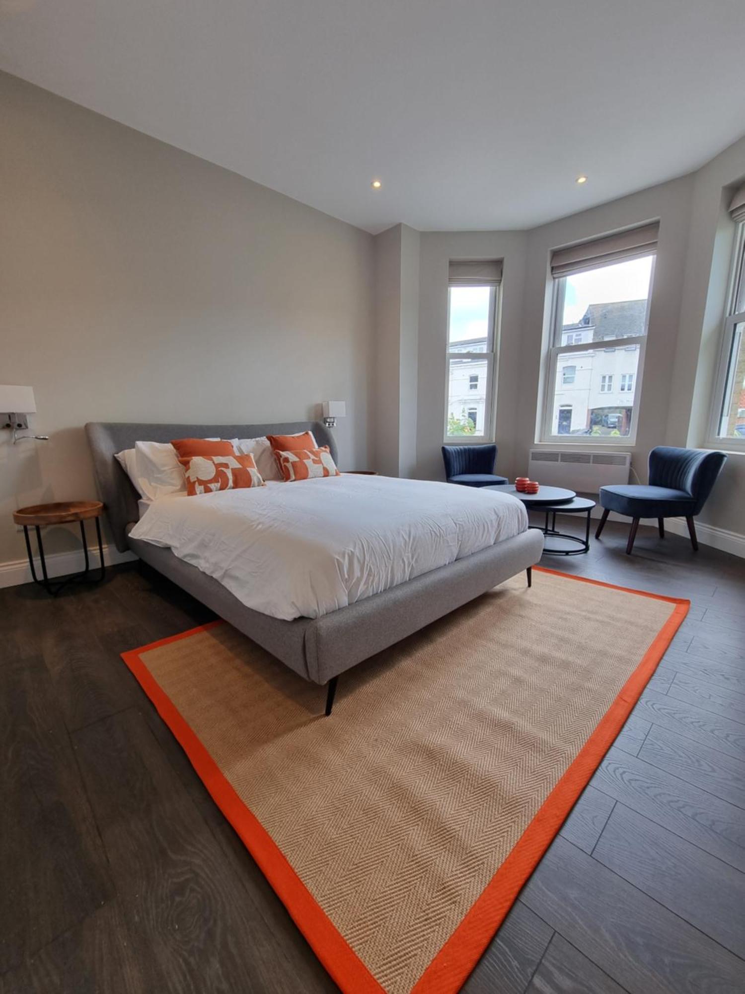 The Ivy Apartments Борнмът Екстериор снимка
